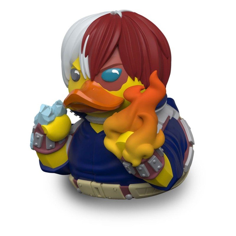 My Hero Academia Tubbz PVC Figure Shoto Todoroki 1st Edition 10 cm | 5056280459040