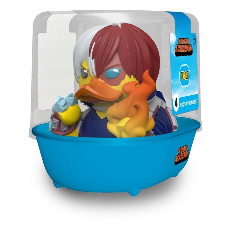 My Hero Academia Tubbz PVC Figure Shoto Todoroki 1st Edition 10 cm | 5056280459040