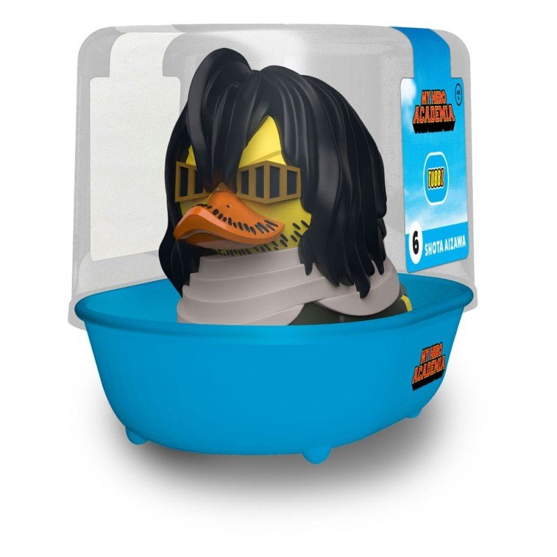 My Hero Academia Tubbz PVC Figure Shota Aizawa 1st Edition 10 cm | 5056280459064