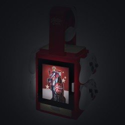Fallout Gaming Locker with lightening Nuka Cola | 5056280459170