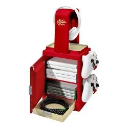 Fallout Gaming Locker with lightening Nuka Cola | 5056280459170