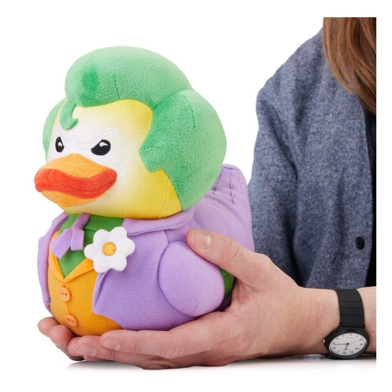 DC Comics Tubbz peluche Joker 20 cm | 5056280459149