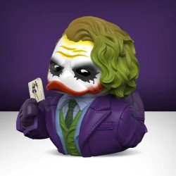 DC Comics Tubbz PVC Figure The Dark Night Joker 1st Edition 10 cm | 5056280459248