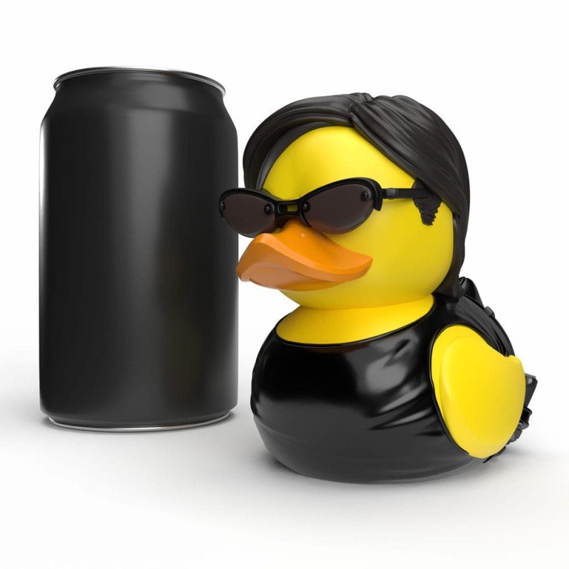 Matrix Tubbz PVC Figure Trinity 1st Edition 10 cm | 5056280459477