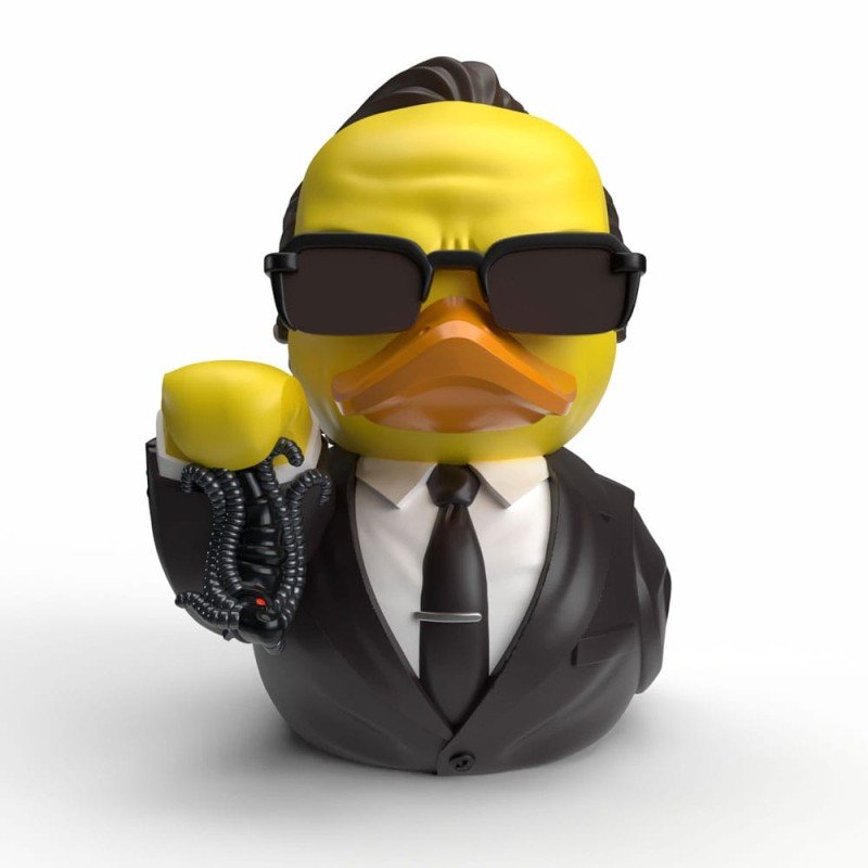 Matrix Tubbz Agent Smith 1e Editie PVC Figuur 10 cm | 5056280459484