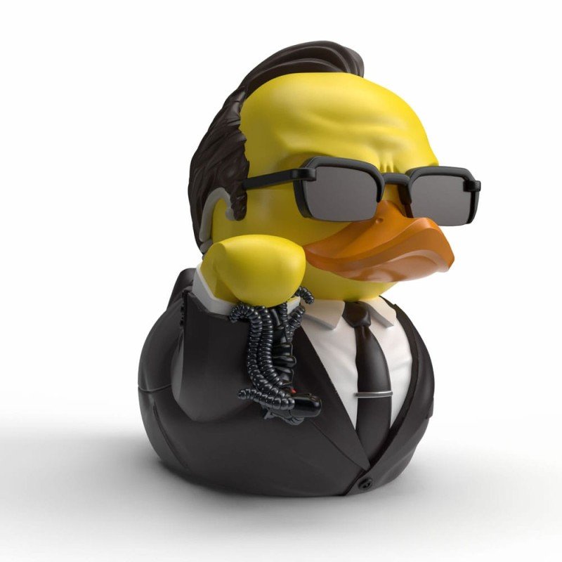 Matrix Tubbz Agent Smith 1e Editie PVC Figuur 10 cm | 5056280459484