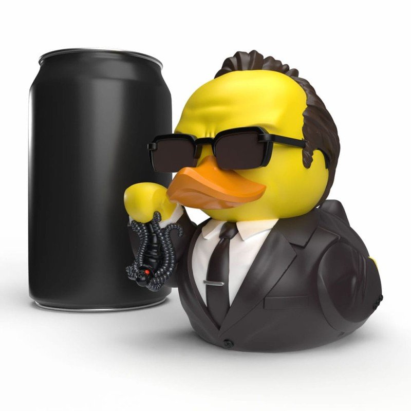 Matrix Tubbz Agent Smith 1e Editie PVC Figuur 10 cm | 5056280459484
