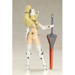 Frame Arms Girl figurine Plastic Model Kit P3 Durga II Light Armor Ver. 15 cm | 4934054069576