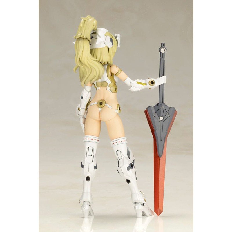 Frame Arms Girl figurine Plastic Model Kit P3 Durga II Light Armor Ver. 15 cm | 4934054069576