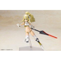 Frame Arms Girl figurine Plastic Model Kit P3 Durga II Light Armor Ver. 15 cm | 4934054069576