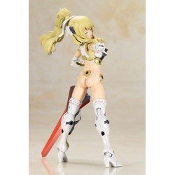 Frame Arms Girl figurine Plastic Model Kit P3 Durga II Light Armor Ver. 15 cm | 4934054069576