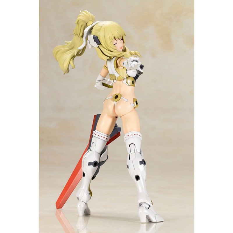 Frame Arms Girl figurine Plastic Model Kit P3 Durga II Light Armor Ver. 15 cm | 4934054069576