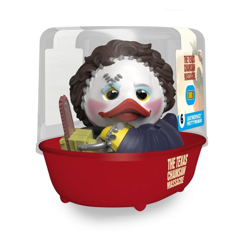 Massacre à la tronçonneuse Tubbz figurine PVC Leatherface Pretty Woman 1st Edition 10 cm | 5056280459668