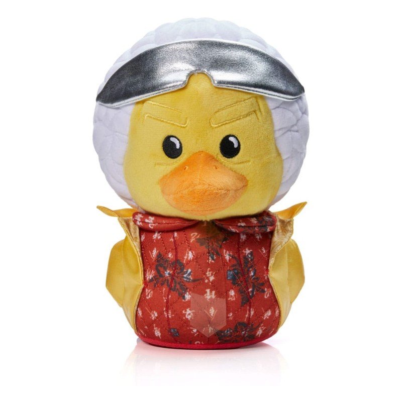 Retour vers le futur Tubbz peluche Doc Brown 2015 23 cm | 5056280459842
