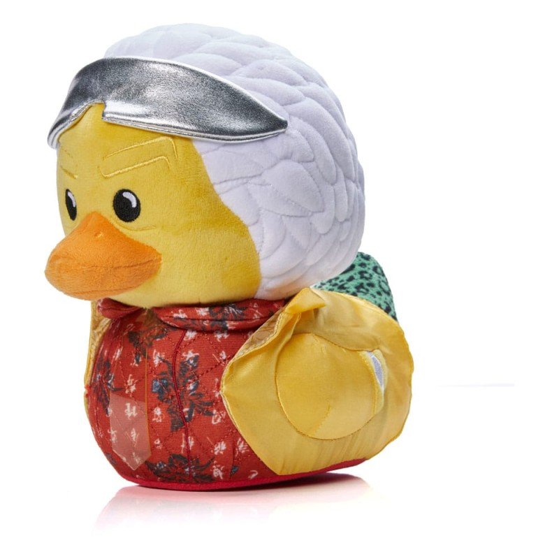 Retour vers le futur Tubbz peluche Doc Brown 2015 23 cm | 5056280459842