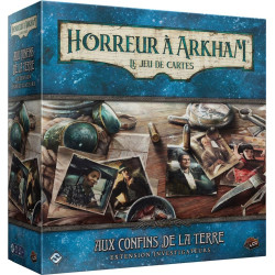 Arkham Horror PvE: Naar de uiteinden van de aarde (onderzoekers)