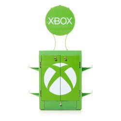Xbox Station de rangement Green | 5056280460008