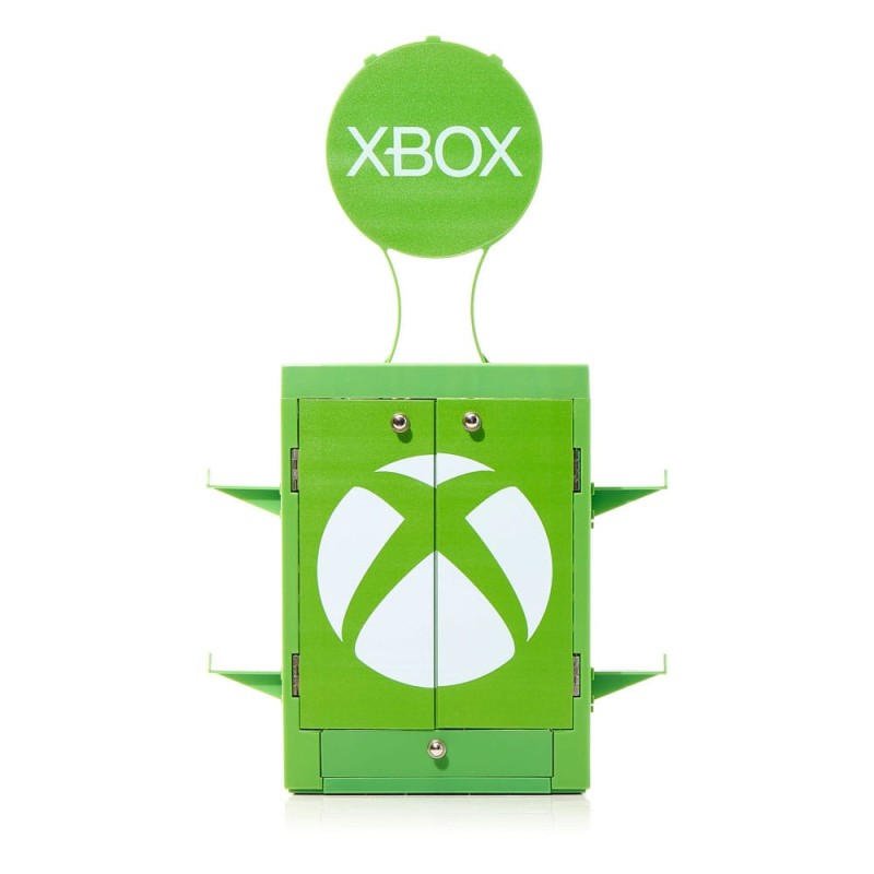 Xbox Station de rangement Green | 5056280460008