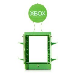 Xbox Station de rangement Green | 5056280460008