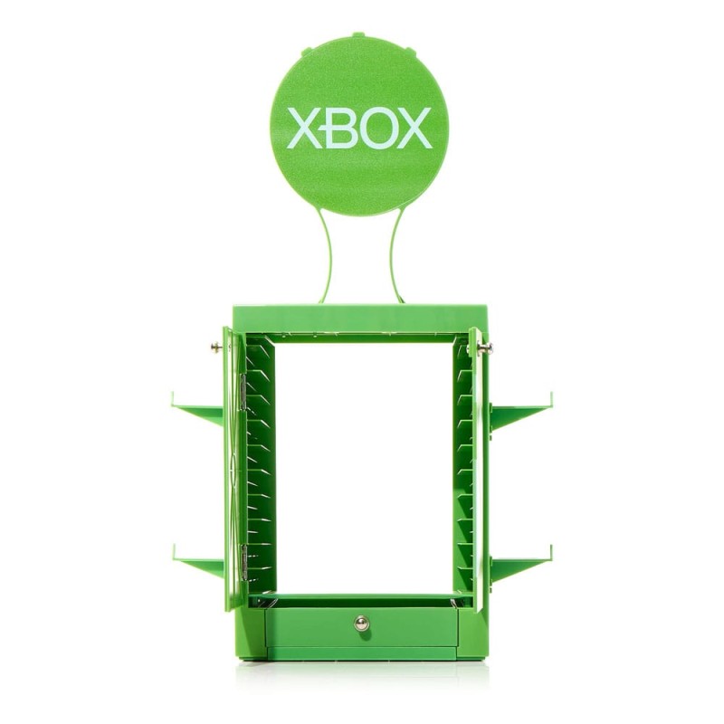 Xbox Station de rangement Green | 5056280460008
