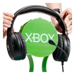 Xbox Station de rangement Green | 5056280460008