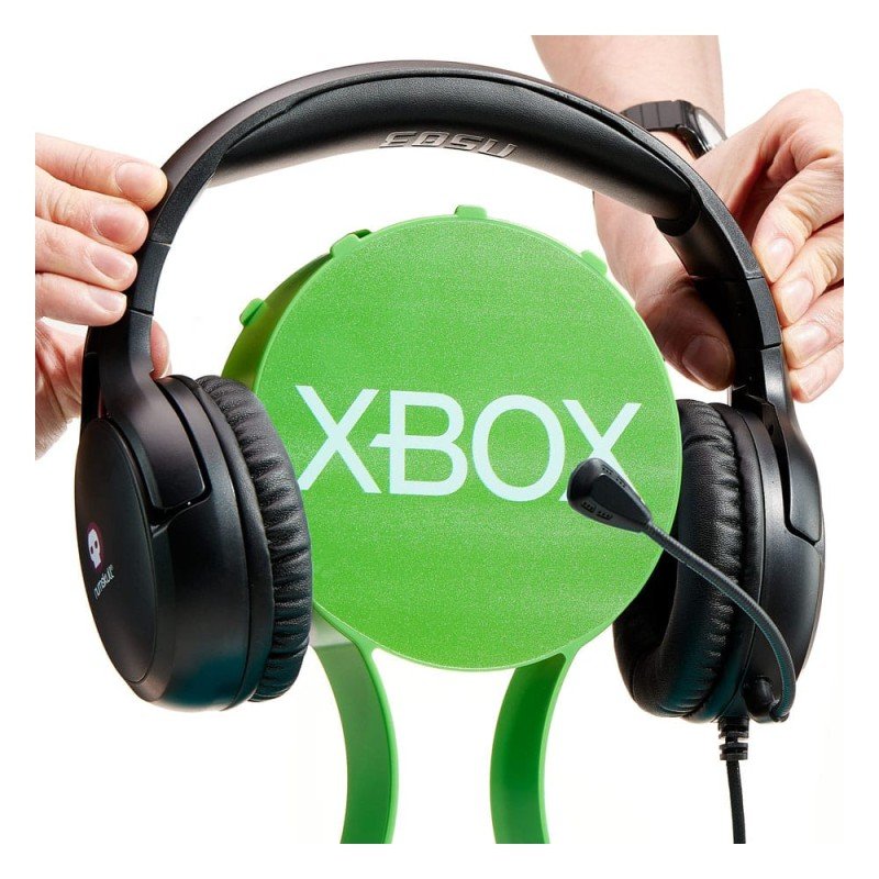 Xbox Station de rangement Green | 5056280460008