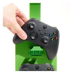 Xbox Station de rangement Green | 5056280460008