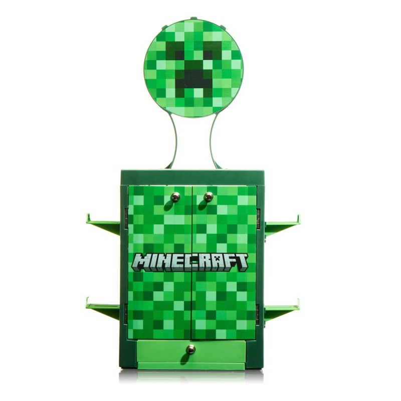 Minecraft Station de rangement gaming 