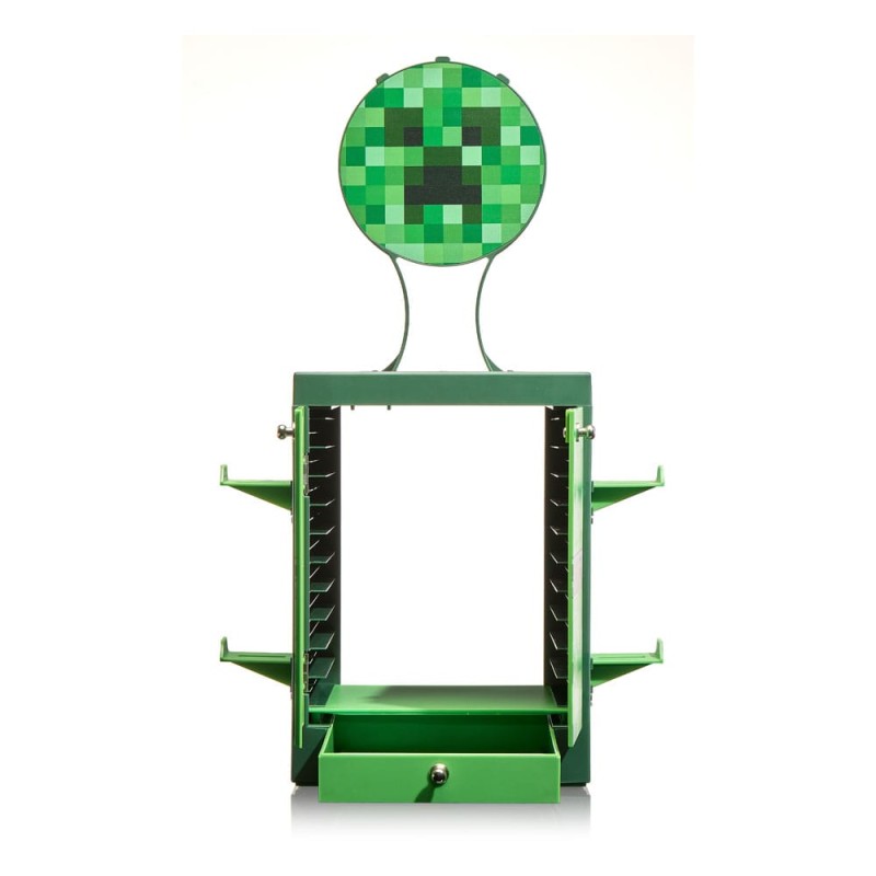 Minecraft Station de rangement gaming 