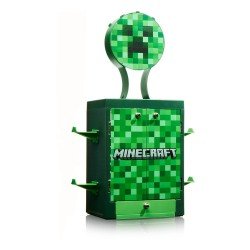 Minecraft Station de rangement gaming 