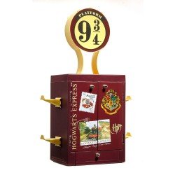 Harry Potter station de rangement gaming 9 3/4