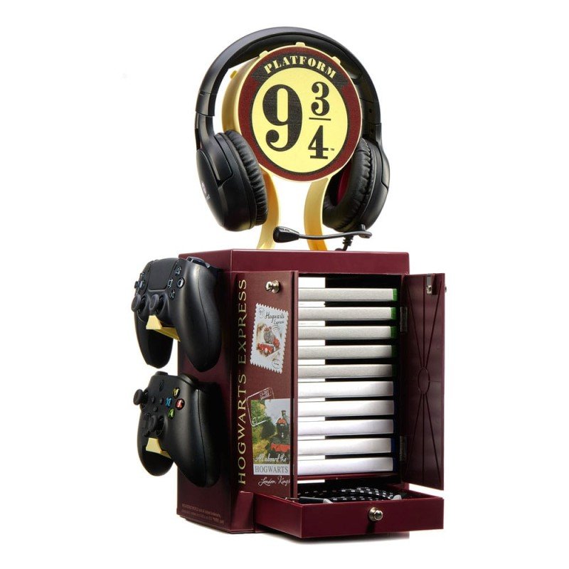 Harry Potter station de rangement gaming 9 3/4 | 5056280460312