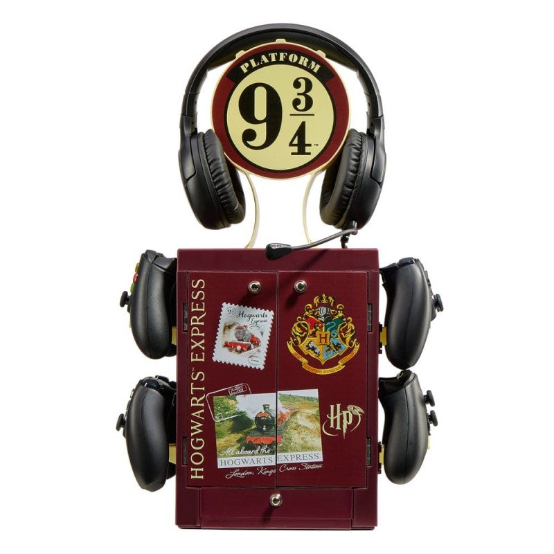 Harry Potter station de rangement gaming 9 3/4 | 5056280460312