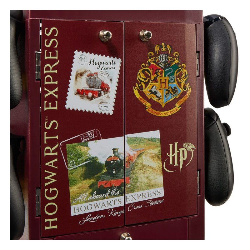 Harry Potter station de rangement gaming 9 3/4 | 5056280460312