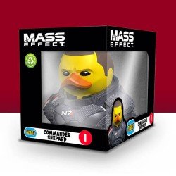 Mass Effect Tubbz figurine PVC Commander Shepard Boxed Edition 10 cm 