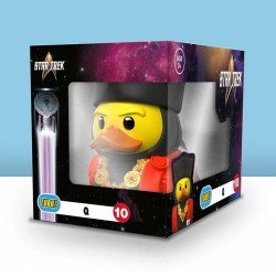 Star Trek Tubbz figurine PVC Q Boxed Edition 10 cm 