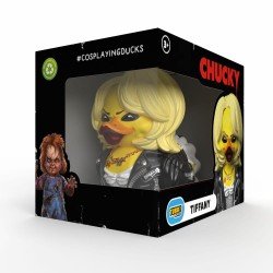 Chucky Jeu d´enfant Tubbz figurine PVC Tiffany Bride of Chucky Boxed Edition 10 cm 