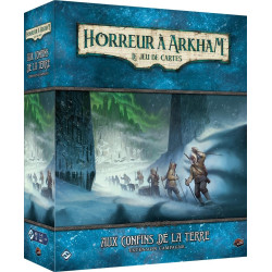 Arkham Horror PvE: Naar de uiteinden van de aarde (campagne)
