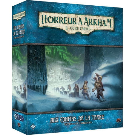 Arkham Horror PvE: To the Ends of the Earth (Campaign)