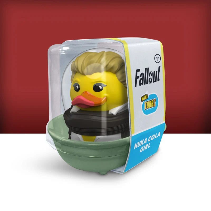 Fallout Tubbz figurine Mini PVC Nuka Cola Girl 5 cm | 5056280461739