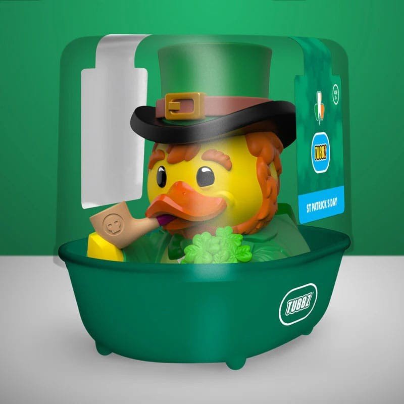 St. Patricks Day Tubbz figurine PVC 1st Edition 10 cm | 5056280461760