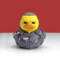 Mass Effect Tubbz figurine Mini PVC Commander Shepard Male Ver. 5 cm 