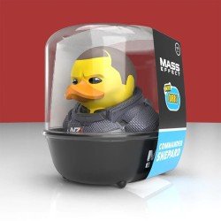 Mass Effect Tubbz figurine Mini PVC Commander Shepard Male Ver. 5 cm | 5056280461784
