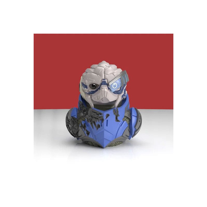 Mass Effect Tubbz figurine Mini PVC Garrus 5 cm | 5056280461791