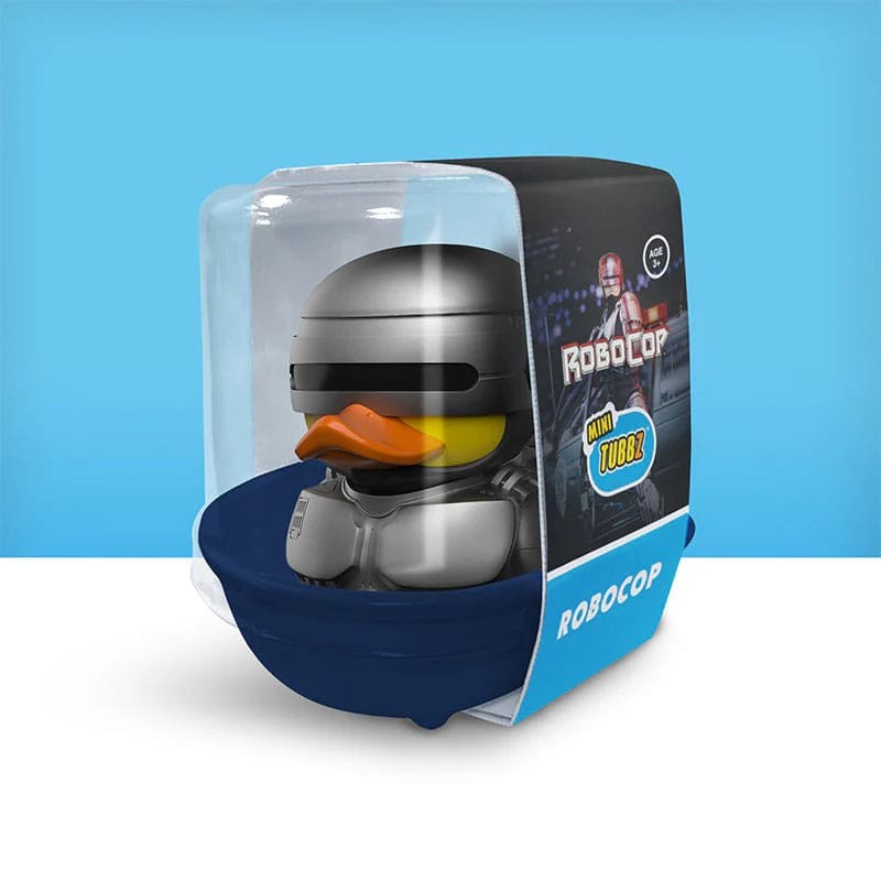 Robocop Tubbz figurine Mini PVC Robocop 5 cm | 5056280461807