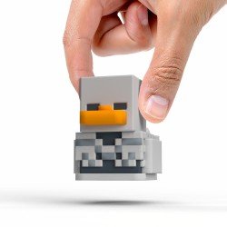 Minecraft Tubbz figurine Mini PVC Skeleton 5 cm | 5056280461821
