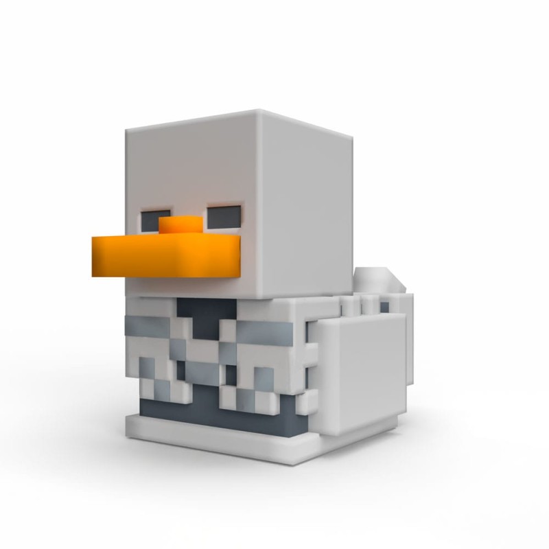 Minecraft Tubbz figurine Mini PVC Skeleton 5 cm | 5056280461821