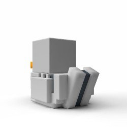 Minecraft Tubbz figurine Mini PVC Skeleton 5 cm | 5056280461821