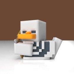 Minecraft Tubbz figurine PVC Skeleton 1st Edition 10 cm | 5056280461845