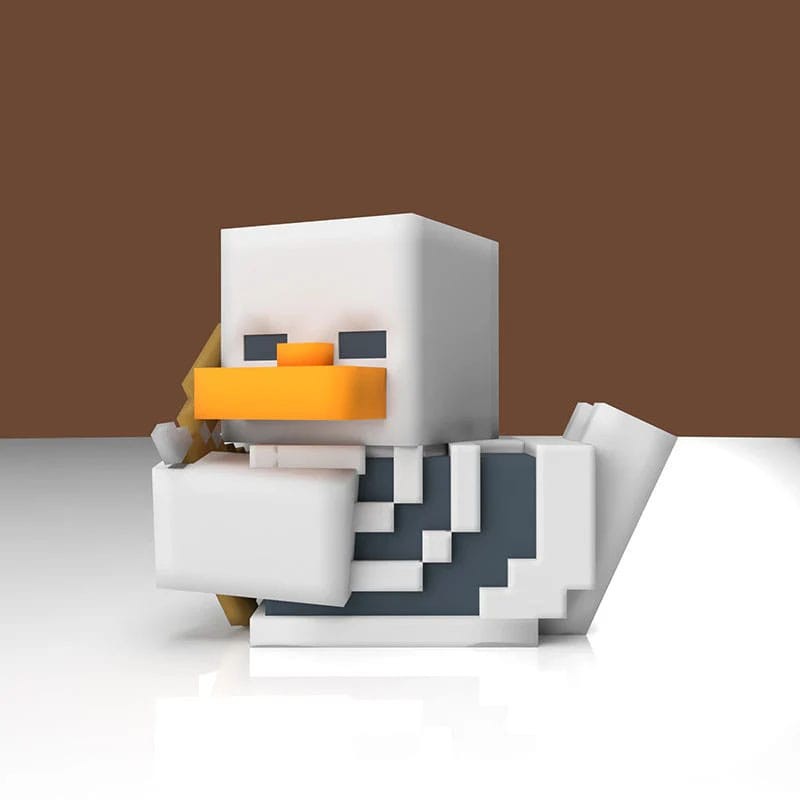 Minecraft Tubbz figurine PVC Skeleton 1st Edition 10 cm | 5056280461845